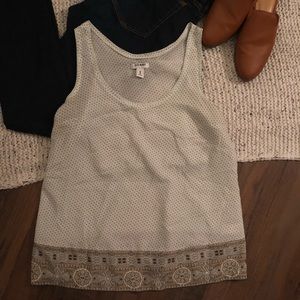 Old Navy tank